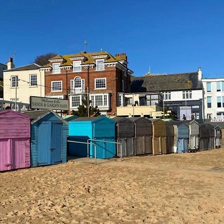 Ferienwohnung Ashton Mews - In The Heart Of Broadstairs Exterior foto