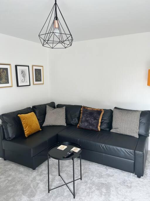 Ferienwohnung Ashton Mews - In The Heart Of Broadstairs Exterior foto