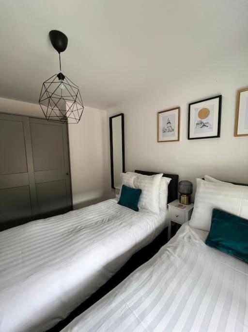 Ferienwohnung Ashton Mews - In The Heart Of Broadstairs Exterior foto