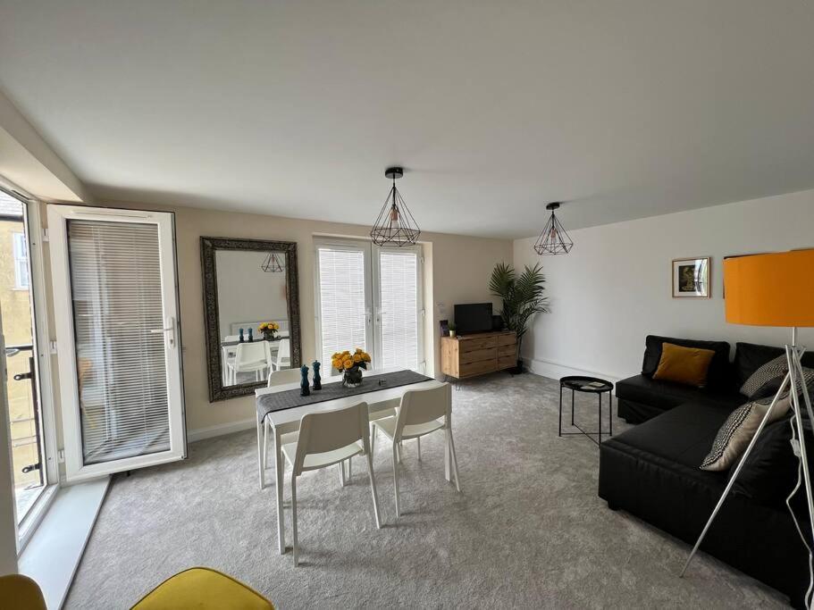 Ferienwohnung Ashton Mews - In The Heart Of Broadstairs Exterior foto