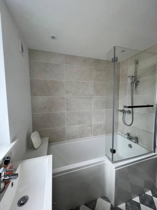 Ferienwohnung Ashton Mews - In The Heart Of Broadstairs Exterior foto