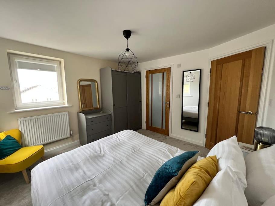 Ferienwohnung Ashton Mews - In The Heart Of Broadstairs Exterior foto